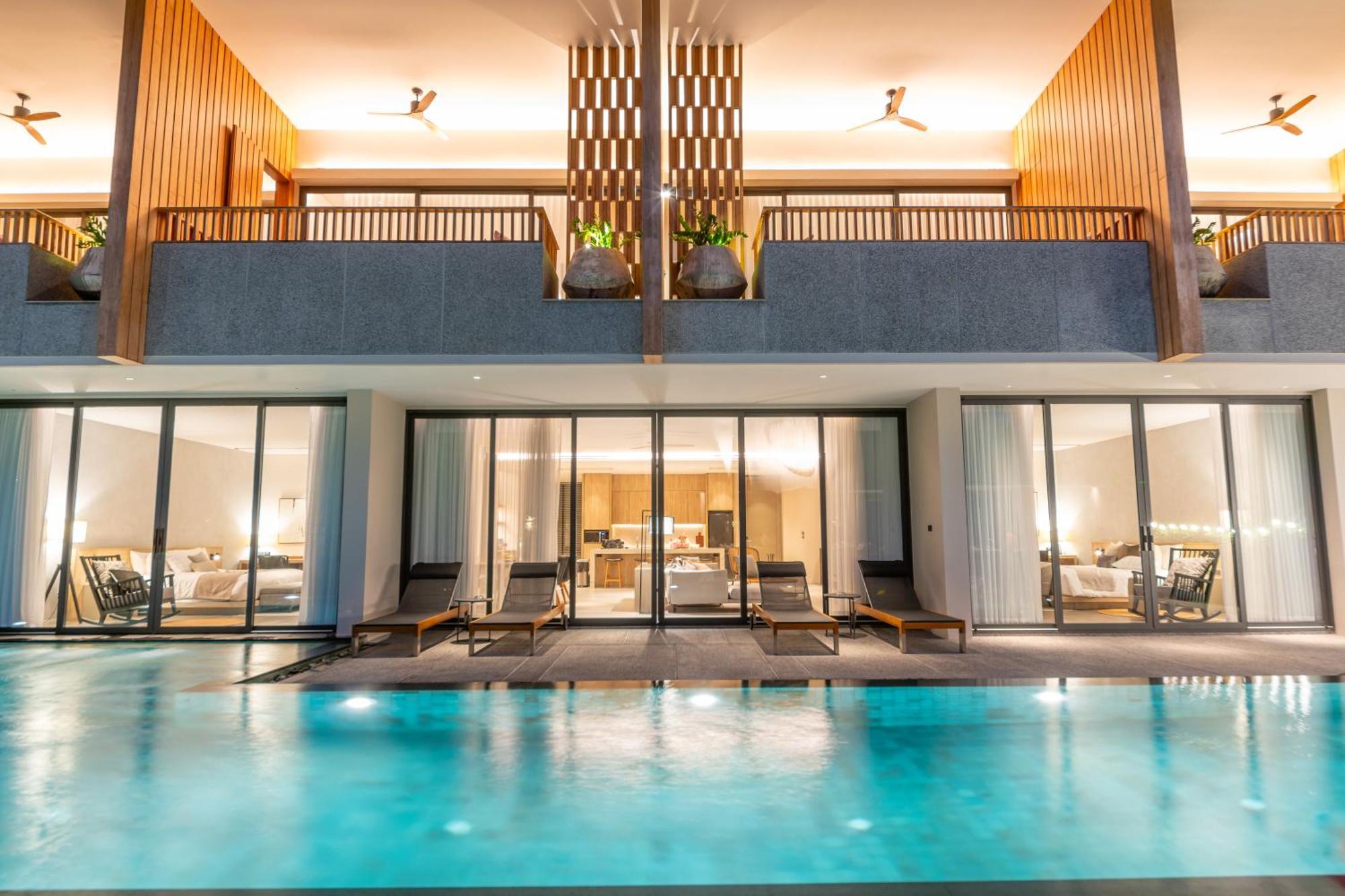 Villa De Time - The Luxury Private Pool Villa Паттайя Экстерьер фото