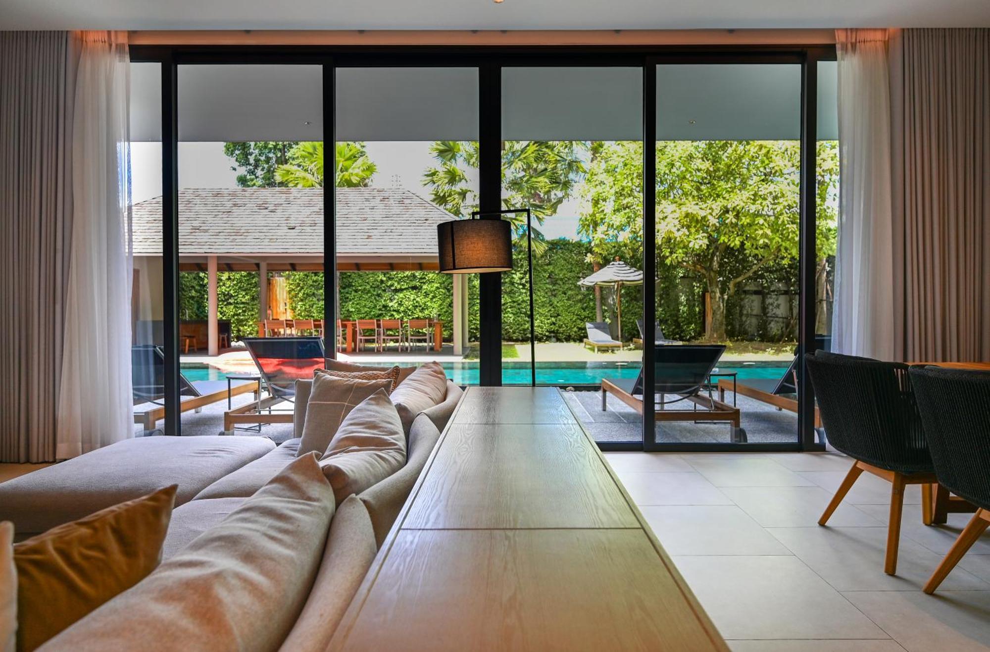 Villa De Time - The Luxury Private Pool Villa Паттайя Экстерьер фото